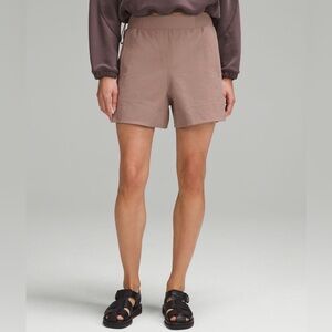 lululemon | Stretch Woven Relaxed-Fit High-Rise Short